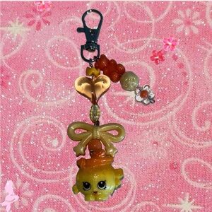 Shopkins Keychain